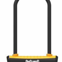 Onguard Neon 230mm x 13mm Bike Cycle U Shackle Lock - Image 6