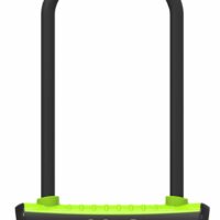 Onguard Neon 230mm x 13mm Bike Cycle U Shackle Lock - Image 4