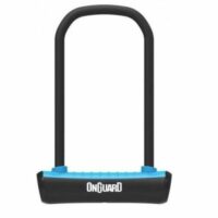 Onguard Neon 230mm x 13mm Bike Cycle U Shackle Lock - Image 3