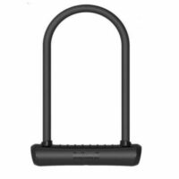 Onguard Neon 230mm x 13mm Bike Cycle U Shackle Lock - Image 2