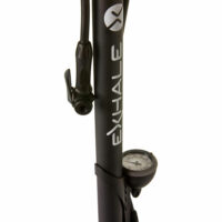 Raleigh Exhale Track Pump 6.0 Schrader/Presta Valve - Image 3