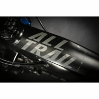 Haibike AllTrail 3 Full Sus Electric Mountain Bike, 720Wh - Matte Black/Titan - Image 4