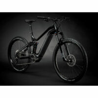 Haibike AllTrail 3 Full Sus Electric Mountain Bike, 720Wh - Matte Black/Titan - Image 2