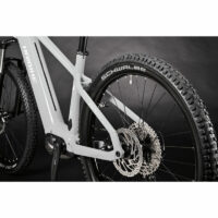 Haibike 2025 AllTrack 7 Hardtail Electric Mountain Bike 29in, 720Wh - Deore Urban/White - Image 5