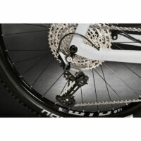 Haibike 2025 AllTrack 7 Hardtail Electric Mountain Bike 29in, 720Wh - Deore Urban/White - Image 6