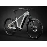 Haibike 2025 AllTrack 7 Hardtail Electric Mountain Bike 29in, 720Wh - Deore Urban/White - Image 2