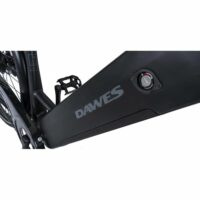 Dawes Spire 1.0 Low Step Electric Hybrid Bike - Black - Image 4