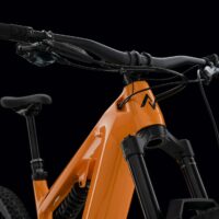 Norco Range VLT C2 Electric Bike 29" 720Wh - Orange/Black - Image 3