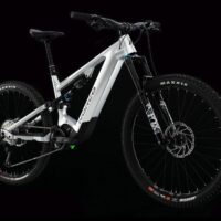 Norco Sight VLT A1 Electric Bike 29" 720Wh - Silver/Black - Image 2