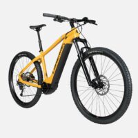 Lapierre Overvolt Hardtail 7.6, 29in Wheel - Yellow - Image 2