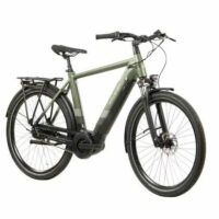 Ex-Demo Raleigh Centros Crossbar Hub Gear Hybrid 52cm Electric Bike - Green - Image 2