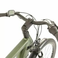 Ex-Demo Raleigh Centros Crossbar Hub Gear Hybrid 52cm Electric Bike - Green - Image 3