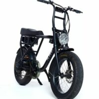 Ex-Demo Knaap AMS 2 Seater Urban Electric Bike, 21Ah Battery - Black Edition - Image 2