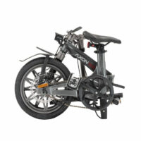 Axon Rides Pro Lite 15kg Folding Electric Bike - Dark Grey - Image 4