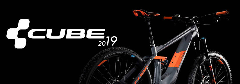 Cube Electric Bikes Go Live with E-Bikes Direct