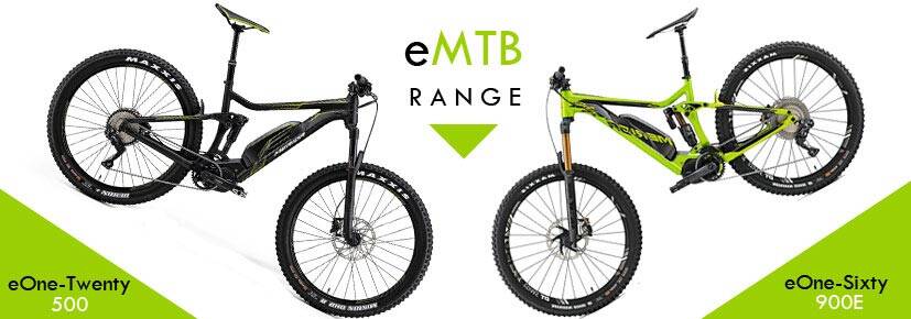 Merida eOne EMTB Range at E-Bikes Direct