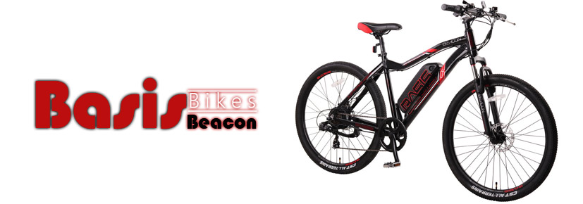 Basis Beacon Electric Mountain Bike