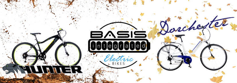 Basis Integrated Electric Bikes at E-Bikes Direct