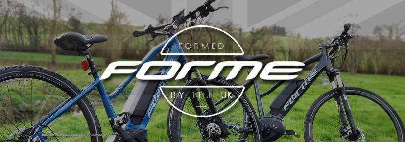 Forme electric Bikes at E-Bikes Direct