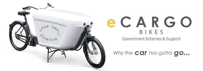 eCargo Government Schemes & Support