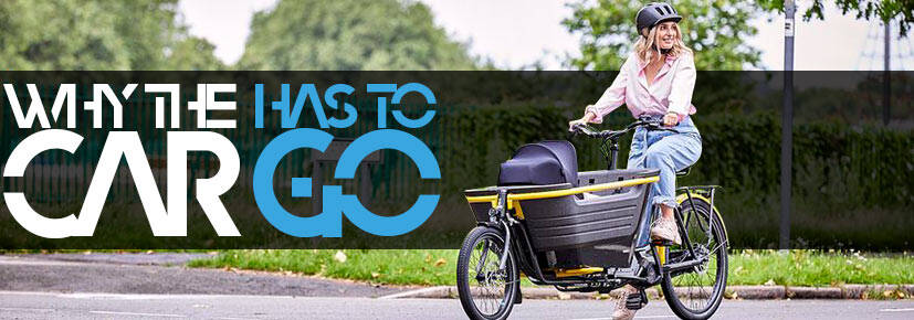 eCargo Bikes - Efficient Transport Solution at E-Bikes Direct