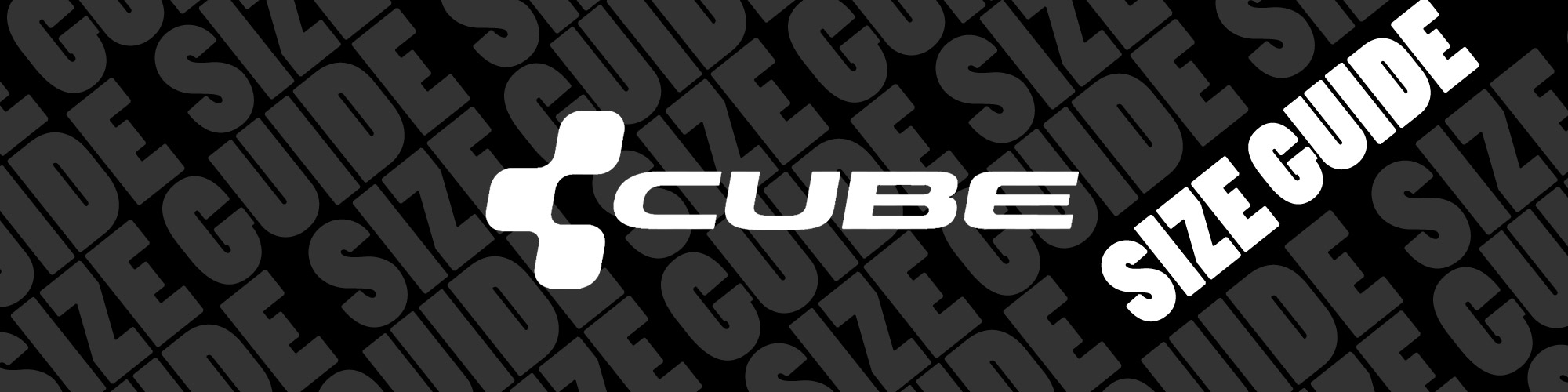 What size Cube suits you best?