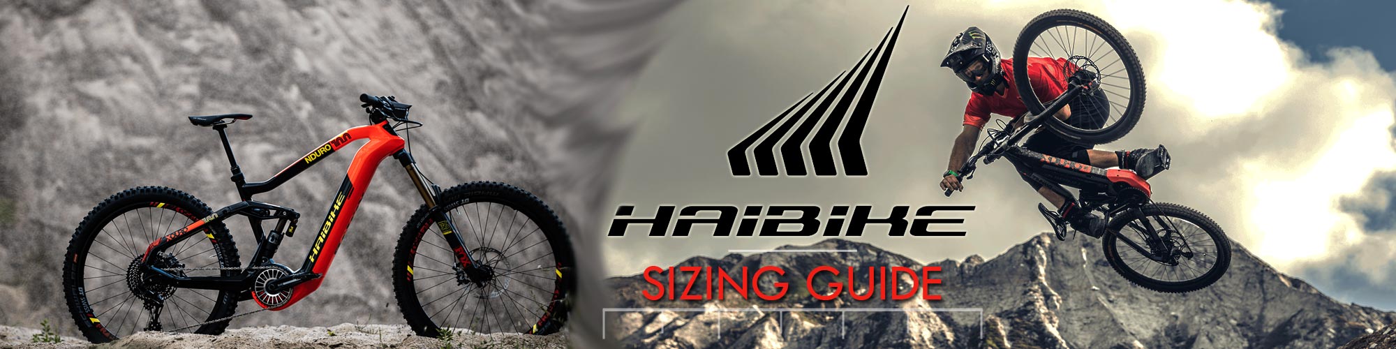 What size Haibike suits you best?