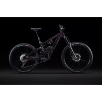 Lapierre Overvolt GLP Elite Electric Mountain Bike, BOSCH, 725Wh - Purple - Image 2