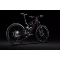 Lapierre Overvolt GLP Elite Electric Mountain Bike, BOSCH, 725Wh - Purple - Image 3