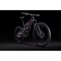 Lapierre Overvolt GLP Elite Electric Mountain Bike, BOSCH, 725Wh - Purple - Image 4