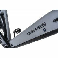 Dawes Spire 2.0 Hybrid Electric Bike Crossbar - Grey - Image 5