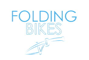 Folding electric bikes