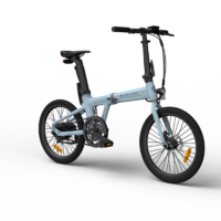 folding electric bike