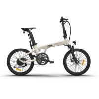 folding electric bike