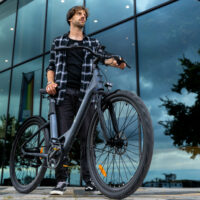 URBAN ELECTRIC BIKE