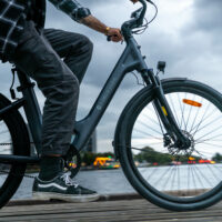 URBAN ELECTRIC BIKE