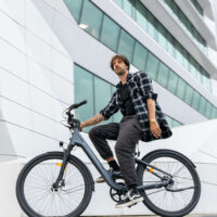 URBAN ELECTRIC BIKE