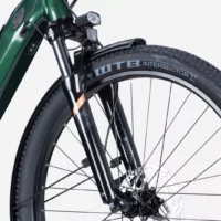 Lapierre e-Explorer 4.5 Electric Bike, 500Wh, Bosch Motor - Green - Image 7