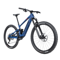 Lapierre E-Zesty AM 9.4 Electric Mountain Bike, 430Wh - Blue - Image 2