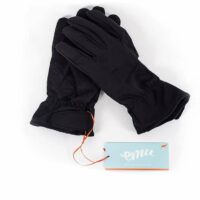 Emu Cycling Gloves - Black - Image 2