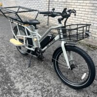 electric cargo bike