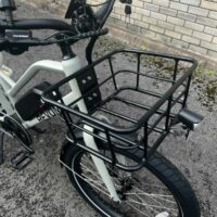 electric cargo bike