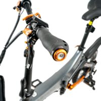 Folding Electric Bike