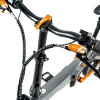 Folding Electric Bike