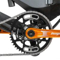 Folding Electric Bike