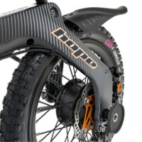 Folding Electric Bike