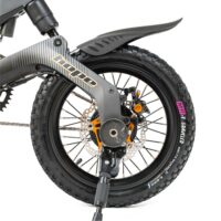 Folding Electric Bike