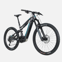 Lapierre Overvolt AM 6.7 Electric Mountain Bike, 750Wh - Grey - Image 2