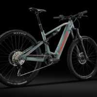 Lapierre Overvolt TR 4.6 eMTB, 625Wh - Green - Image 3