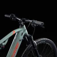 Lapierre Overvolt TR 4.6 eMTB, 625Wh - Green - Image 4